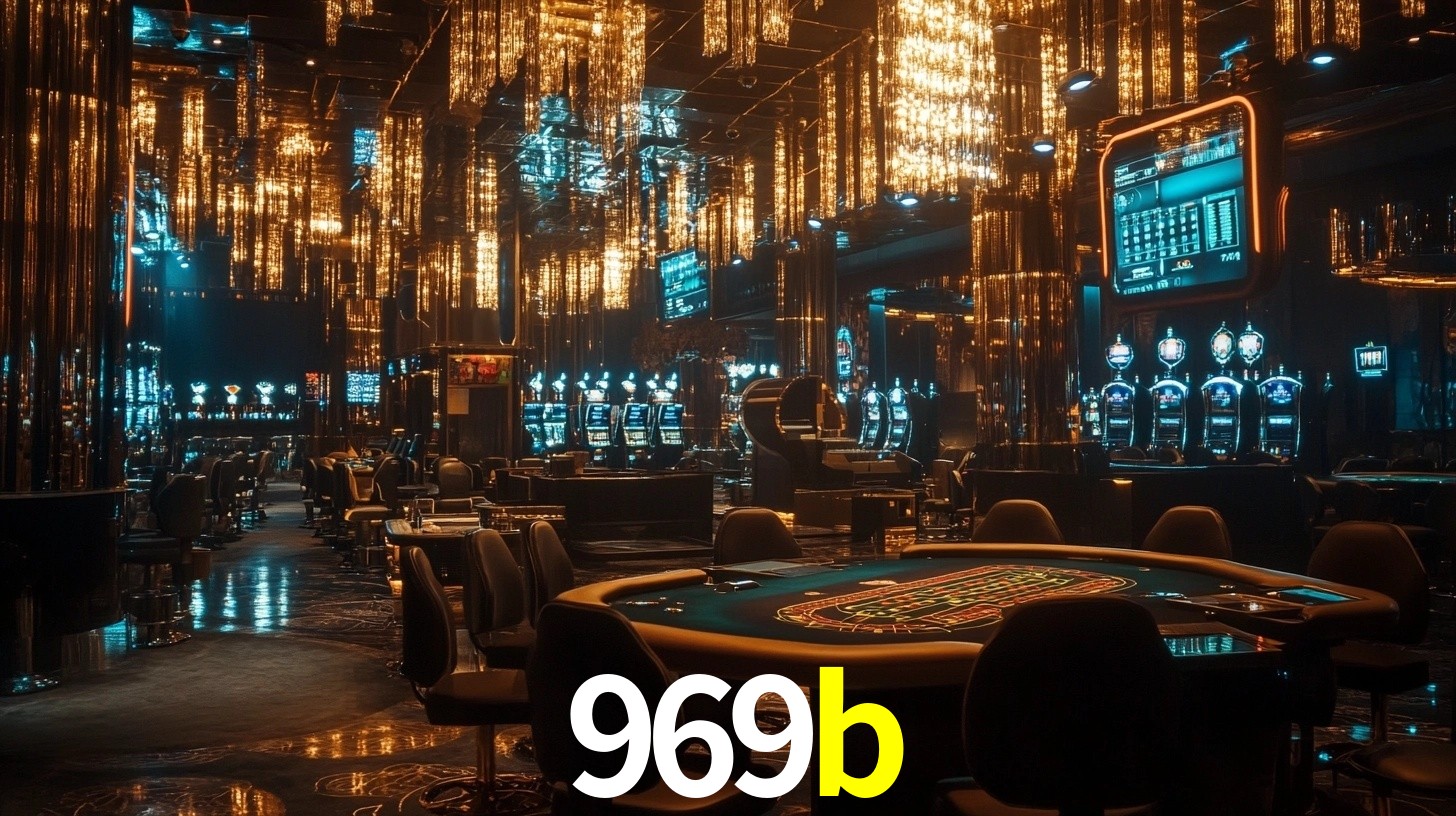 Bônus Generosos e Exclusivos no 969b para Você!