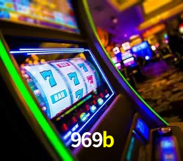 Inovações de Jogos na 969b: O Futuro das Experiências Interativas