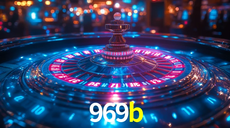 969b: Jogos de Caça-Níqueis-Altas Recompensas, Roleta-Velocidade, Blackjack-Desafios Máximos