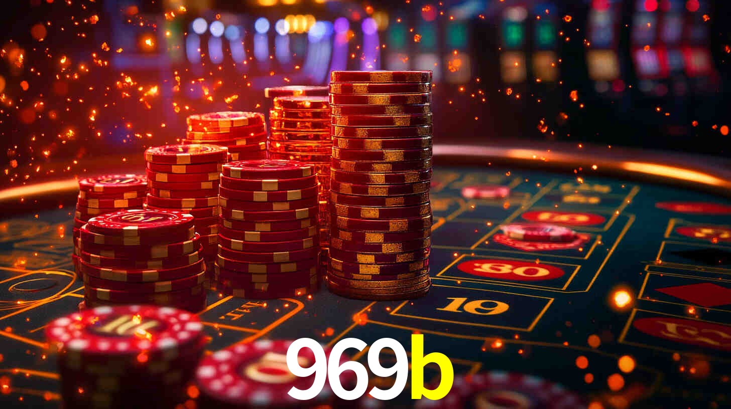 Ofertas Imperdíveis na 969b: Promoções e Bônus Que Valem a Pena