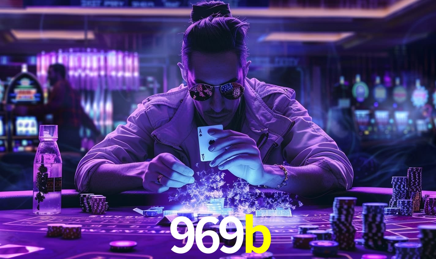 Blackjack Table 969b