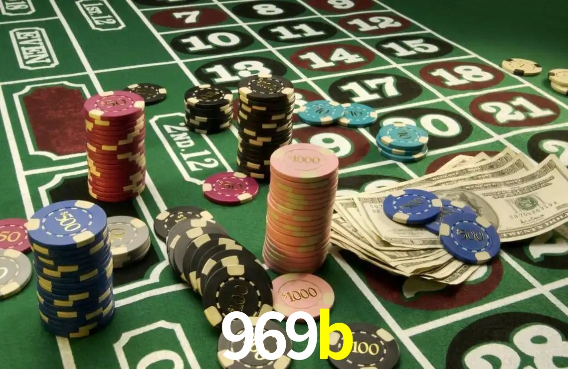 Sinta a adrenalina dos jogos de cassino com 969b