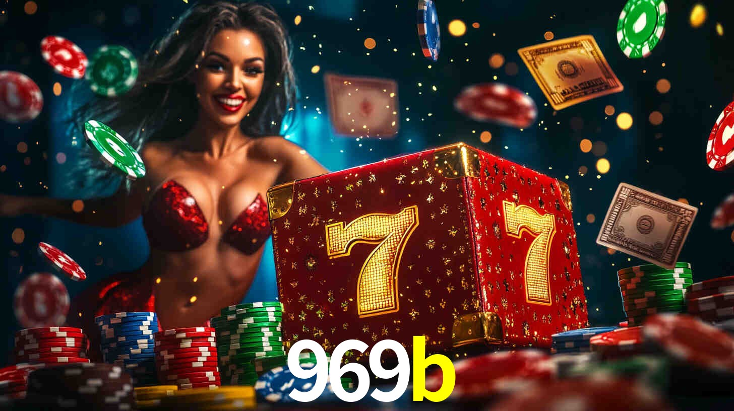 Inovações de Jogos na 969b: O Futuro das Experiências Interativas